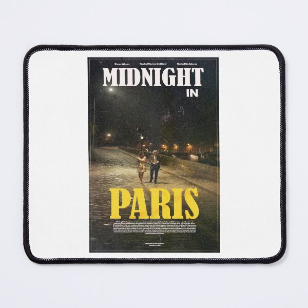Item preview, Midnight in Paris designed and sold by martirush.
