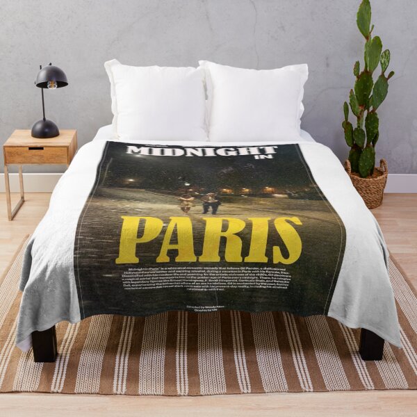 Item preview, Midnight in Paris designed and sold by martirush.