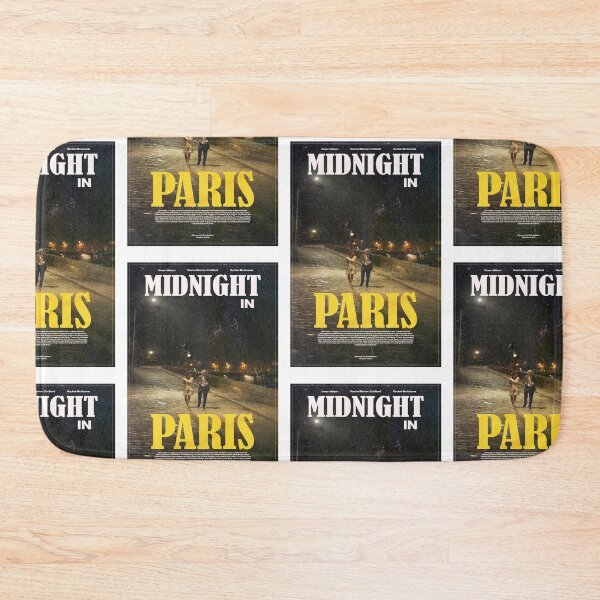 Item preview, Midnight in Paris designed and sold by martirush.