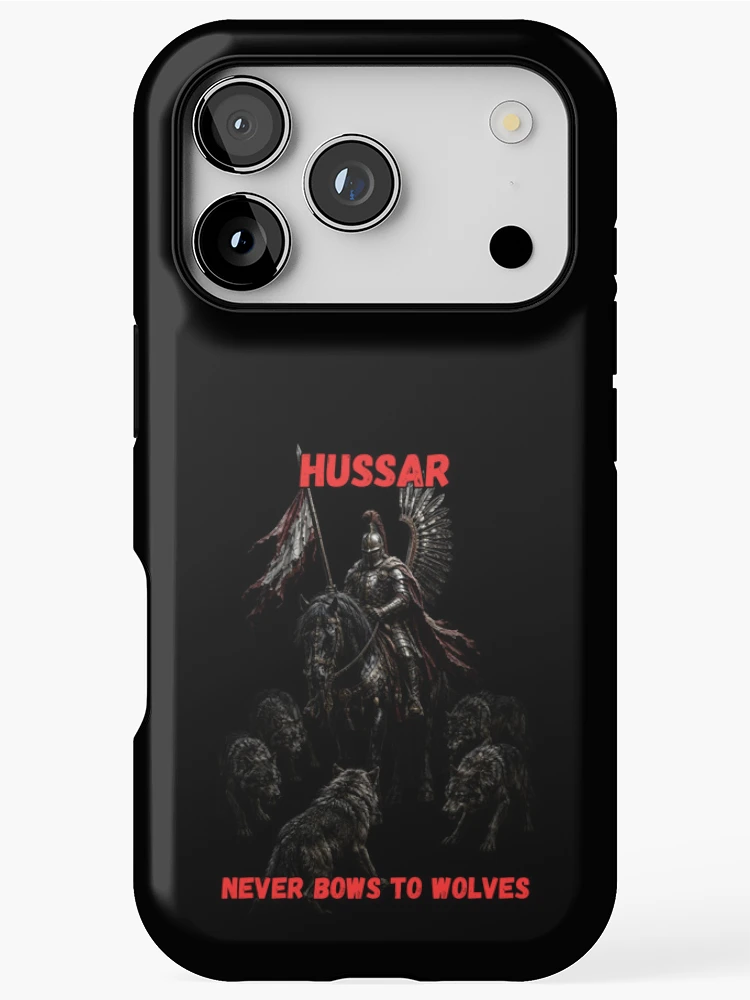 Thumbnail 1 of 4, iPhone Case, Among Wolves, A Legend Rises designed and sold by MarcinDesign.