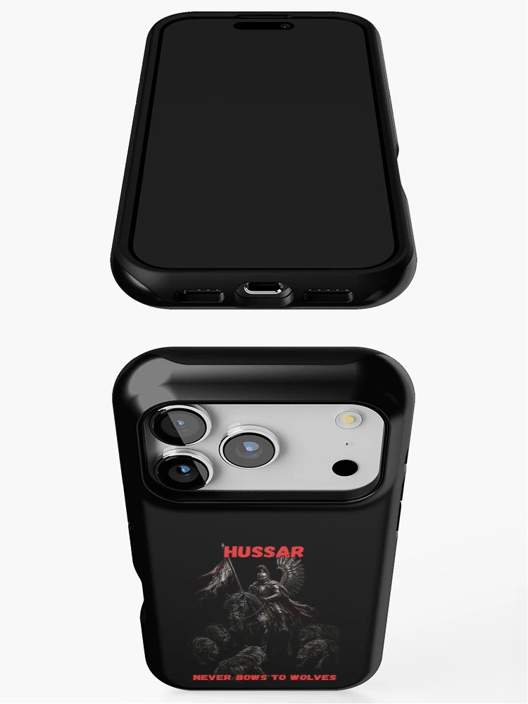 Thumbnail 3 of 4, iPhone Case, Among Wolves, A Legend Rises designed and sold by MarcinDesign.