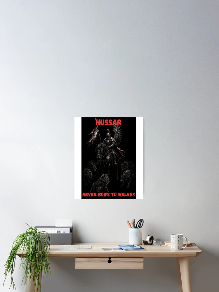 Thumbnail 2 of 3, Poster, Among Wolves, A Legend Rises designed and sold by MarcinDesign.