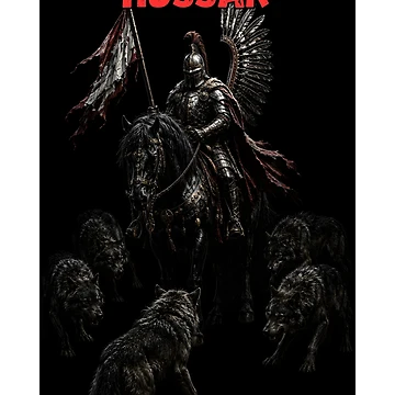 Artwork thumbnail, Among Wolves, A Legend Rises by MarcinDesign