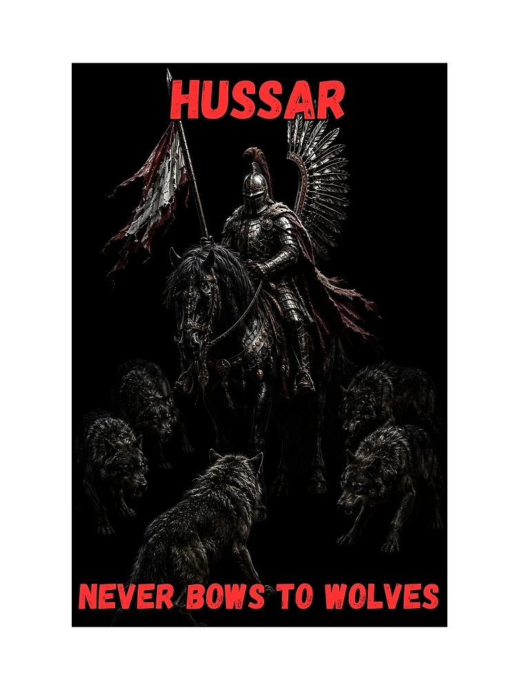 Thumbnail 3 of 3, Scarf, Among Wolves, A Legend Rises designed and sold by MarcinDesign.