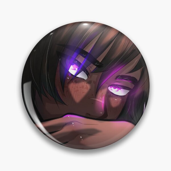 Item preview, Krow Purple Glow designed and sold by KrowKami.