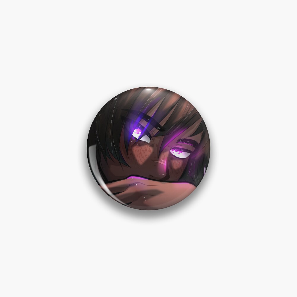 Item preview, Pin designed and sold by KrowKami.