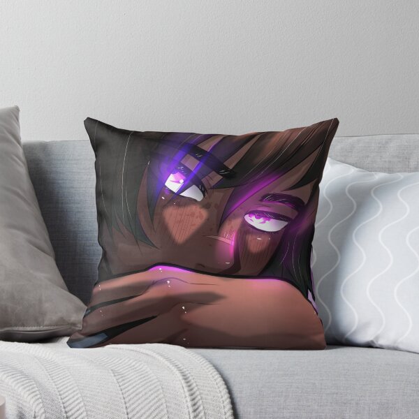 Item preview, Krow Purple Glow designed and sold by KrowKami.