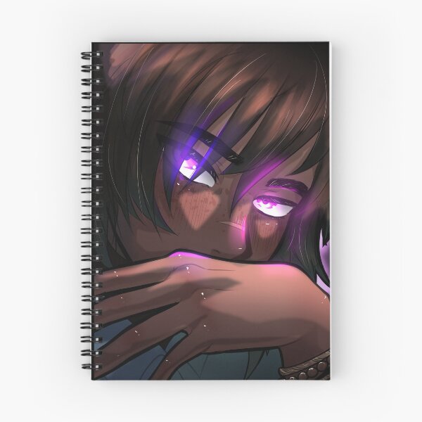Item preview, Krow Purple Glow designed and sold by KrowKami.