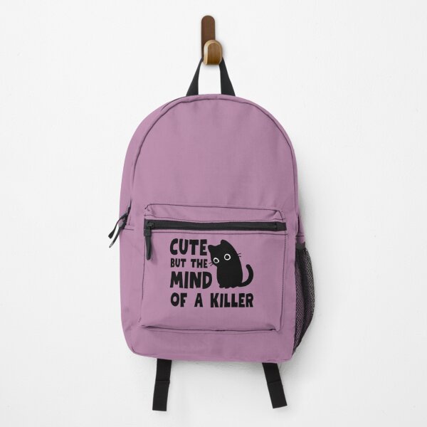 Item preview, Cute but the mind of a killer designed and sold by BritishDelights.