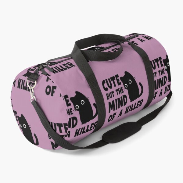Item preview, Cute but the mind of a killer designed and sold by BigfeetLittlepaws.