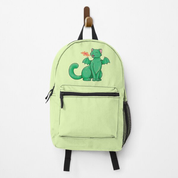 Item preview, Green cat dragon designed and sold by Maria-Henriques.