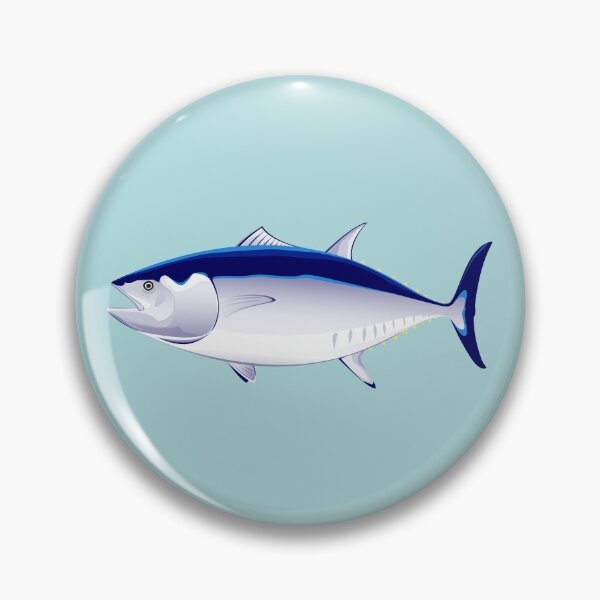 Item preview, bluefin tuna designed and sold by Nyos.