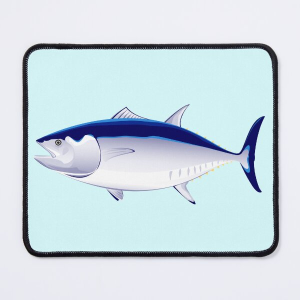 Item preview, bluefin tuna designed and sold by Nyos.