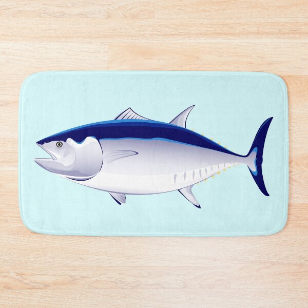 Item preview, bluefin tuna designed and sold by Nyos.