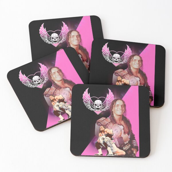 Artikelvorschau, Bret Hart entworfen und verkauft von AllOutDesigns.