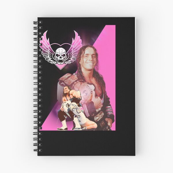 Item preview, Bret Hart designed and sold by AllOutDesigns.