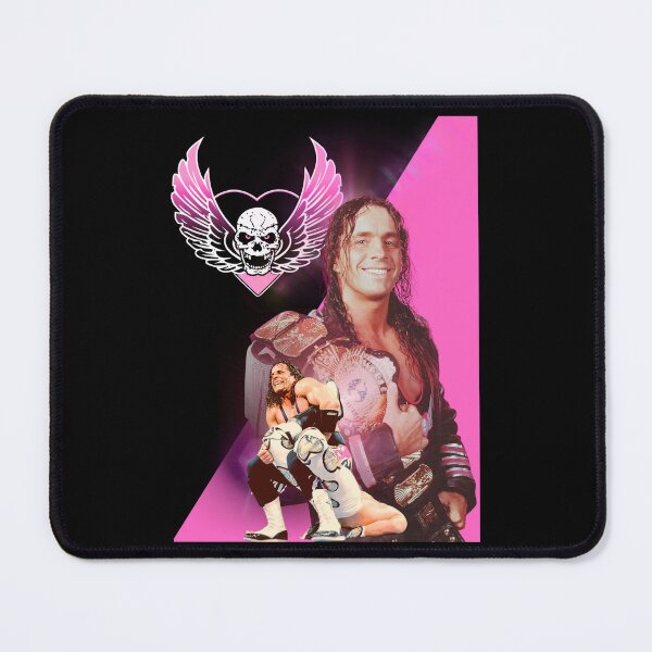 Item preview, Bret Hart designed and sold by AllOutDesigns.