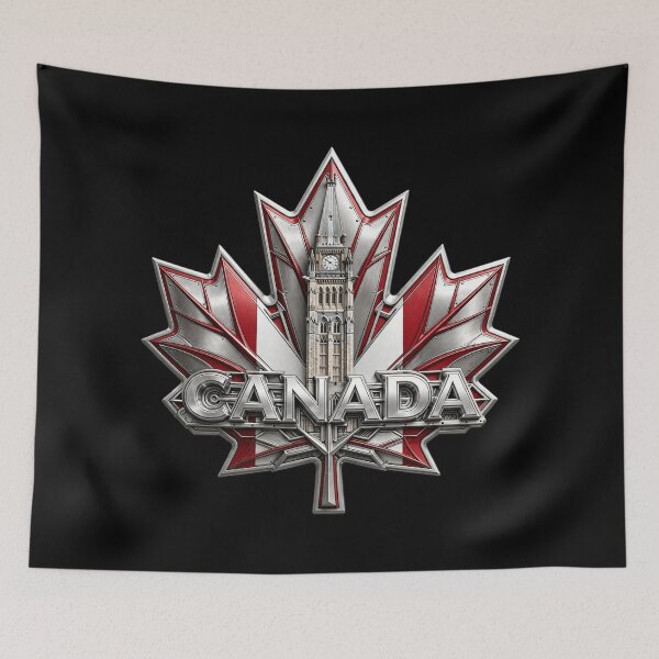 Item preview, Canada Canadian Flag Design, Canada Flag Shirt, Canadian Pride, Maple Leaf Flag, Ottawa Canada, Canadian Heritage, North America, National Pride Graphic designed and sold by Typologystudios.