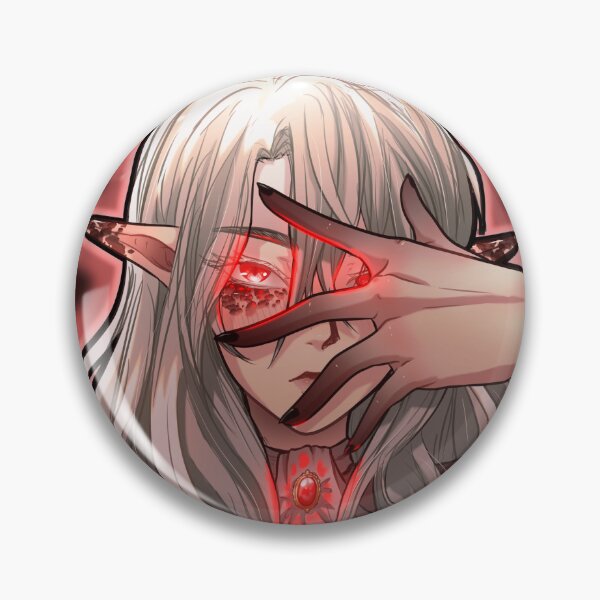 Item preview, Styx Red Glow designed and sold by KrowKami.