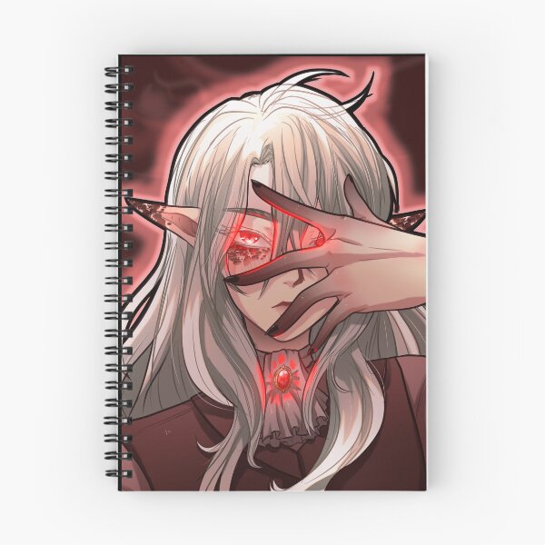 Item preview, Styx Red Glow designed and sold by KrowKami.