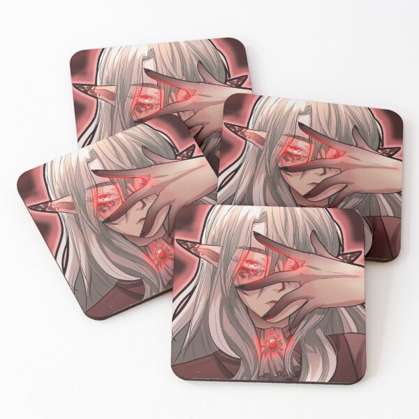 Item preview, Styx Red Glow designed and sold by KrowKami.