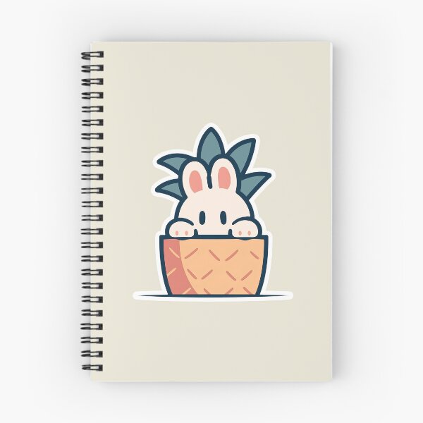 Item preview, Pineapple Bunny designed and sold by ornski.