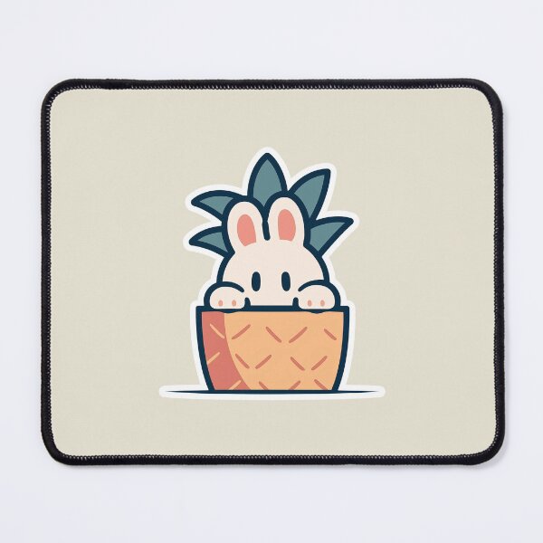 Item preview, Pineapple Bunny designed and sold by ornski.