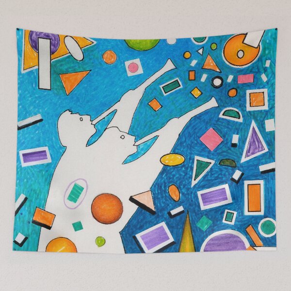 Item preview, Painted Amen designed and sold by Stefan Eichler.