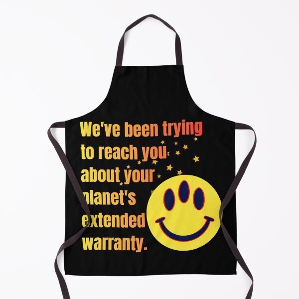 Item preview, We've Been Trying To Reach You About Your Planet's Extended Warranty designed and sold by pulse_retail.