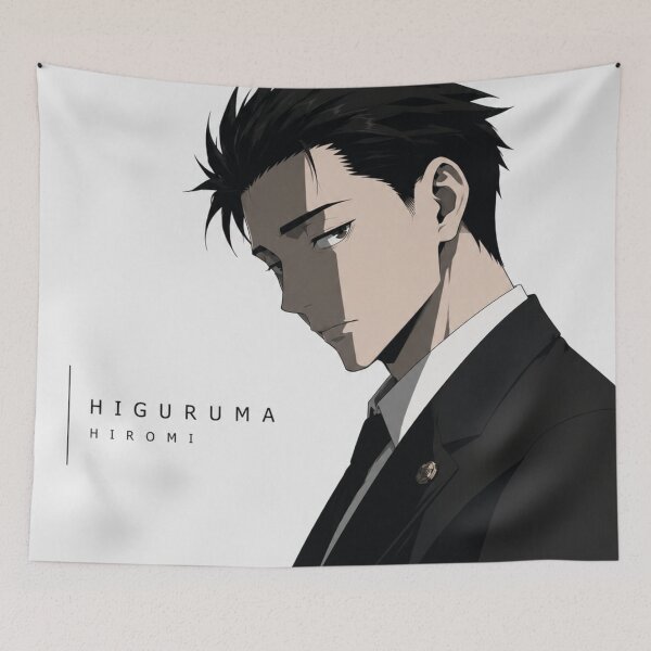 Item preview, Courtroom Justice Anime (2026) designed and sold by JuroTopic.