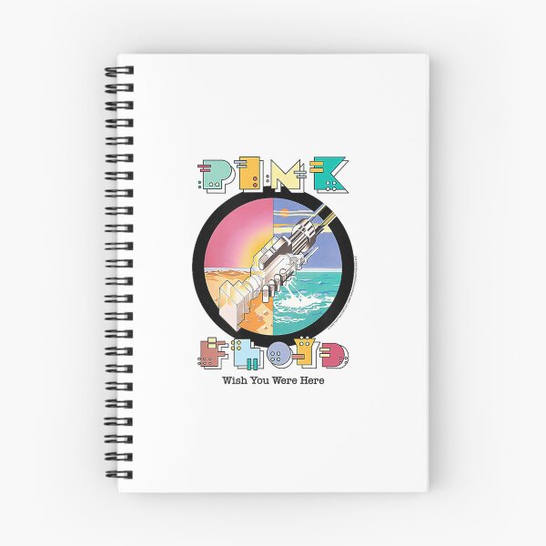 Item preview, Pink Floyd Wish Robot Handshake Design designed and sold by AdelaCaldwell.