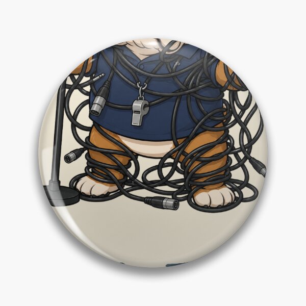 Item preview, Help The Pit Marching Band Sticker designed and sold by Emma's Studio.