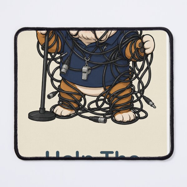 Item preview, Help The Pit Marching Band Sticker designed and sold by Emma's Studio.