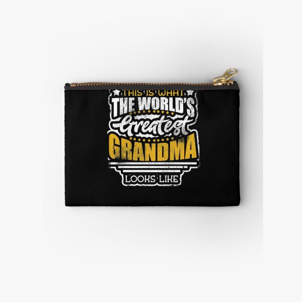 Item preview, World's Greatest Grandma designed and sold by Kieran Abbott.