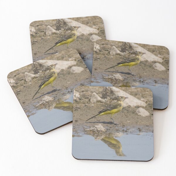 Item preview, Western Yellow Wagtail designed and sold by LaurenTucker.