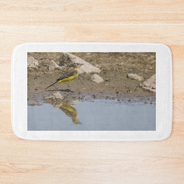 Item preview, Western Yellow Wagtail designed and sold by LaurenTucker.