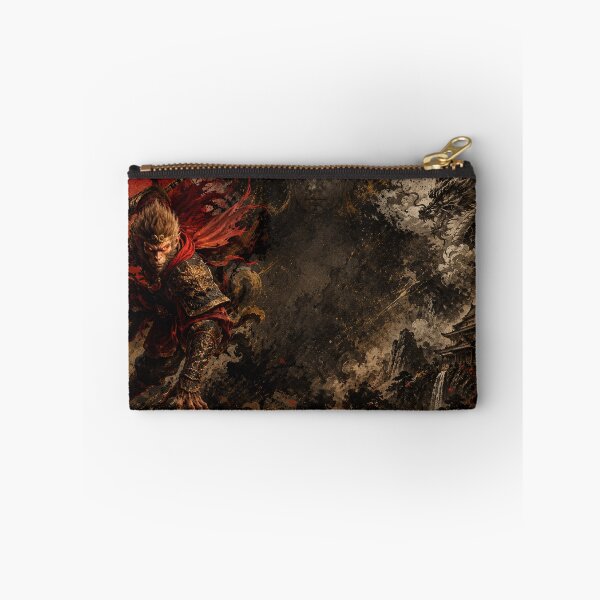 Item preview, Legendary Monkey King Warrior | Sun Wukong Mythology designed and sold by Fei Long Design Hub.