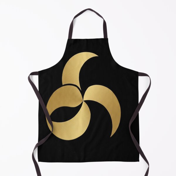Item preview, Japanese Mon Hidari Mitsu Tomoe designed and sold by livasyczosek3.