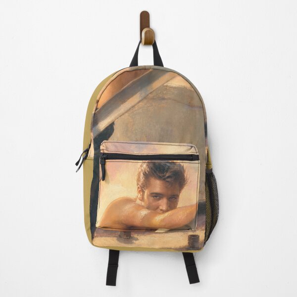 Item preview, Elvis Presley Vintage Painting Poster | King of Rock Artwork designed and sold by ElvisVintagePosters.