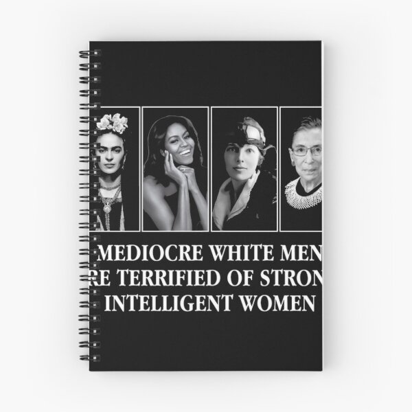 Item preview, Strong Intelligent Women Design Featuring Frida Ka designed and sold by smolspaceprnce.