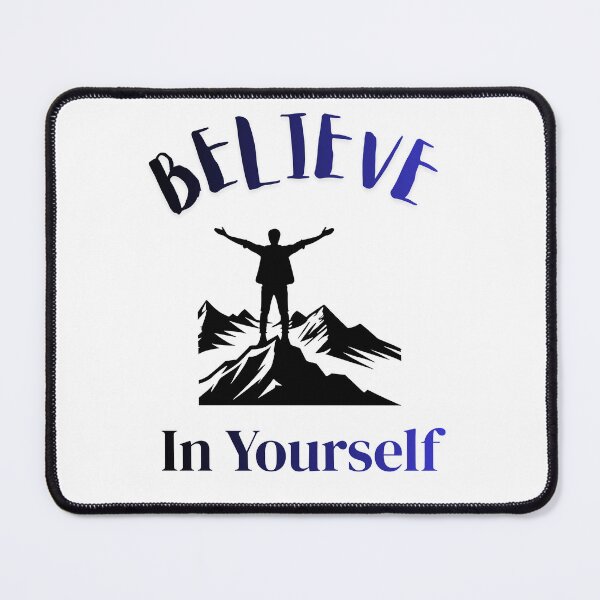 Item preview, Believe In Yourself. designed and sold by Dinasshop.