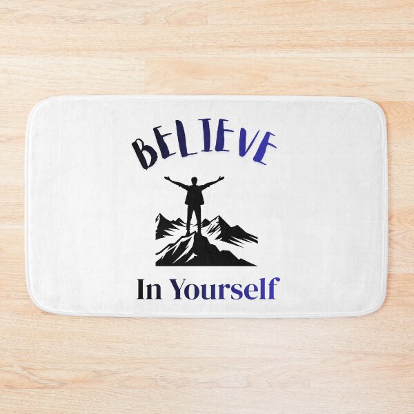 Item preview, Believe In Yourself.  designed and sold by Dinasshop.