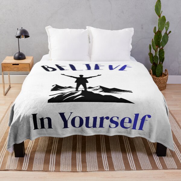 Item preview, Believe In Yourself. designed and sold by Dinasshop.