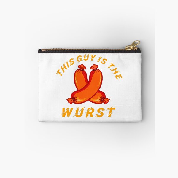 Item preview, Oktoberfest German Suasage - This Guy is the Wurst Design designed and sold by harajukumoments.