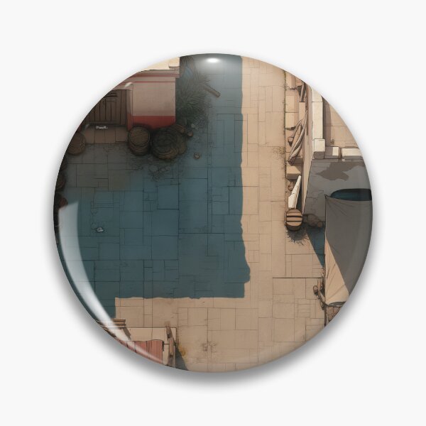 Item preview, The City That Became a Map designed and sold by oanaunciuleanu.
