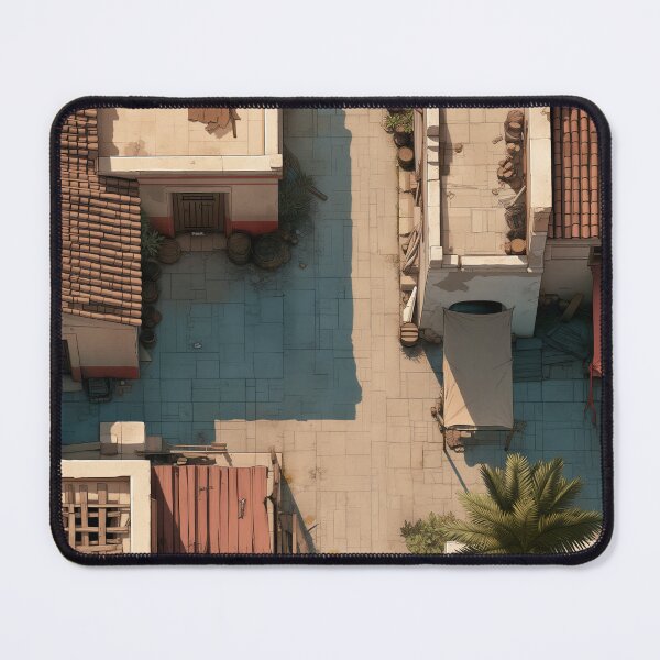 Item preview, The City That Became a Map designed and sold by oanaunciuleanu.