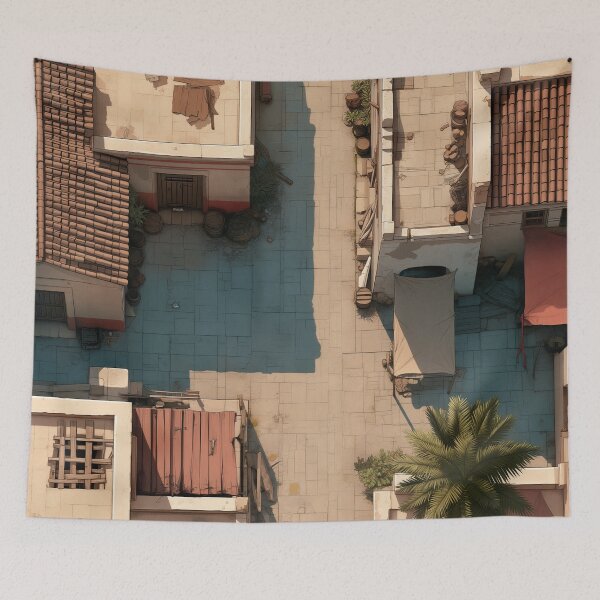 Item preview, The City That Became a Map designed and sold by oanaunciuleanu.