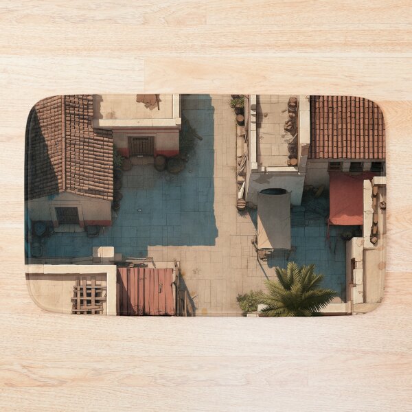 Item preview, The City That Became a Map designed and sold by oanaunciuleanu.