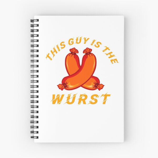 Item preview, Oktoberfest German Suasage - This Guy is the Wurst Design designed and sold by harajukumoments.