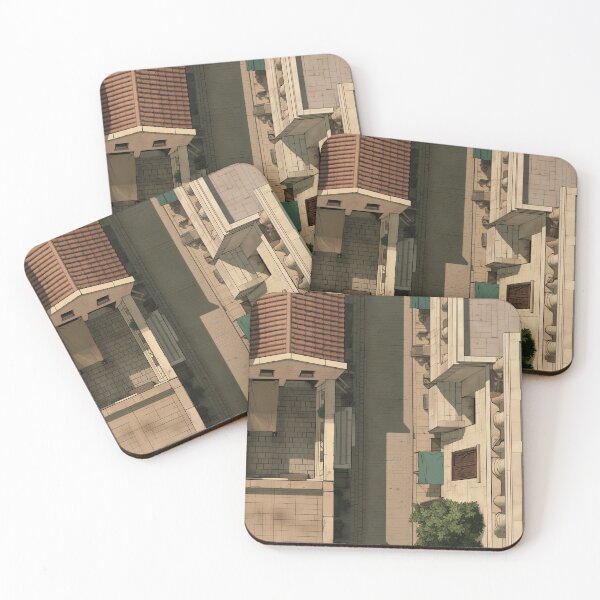 Item preview, The City That Became a Map designed and sold by oanaunciuleanu.